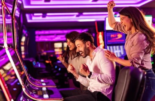 mm slots တိုက်ရိုက်ကာစီနို Live Dealer Baccarat Roulette HD Streaming